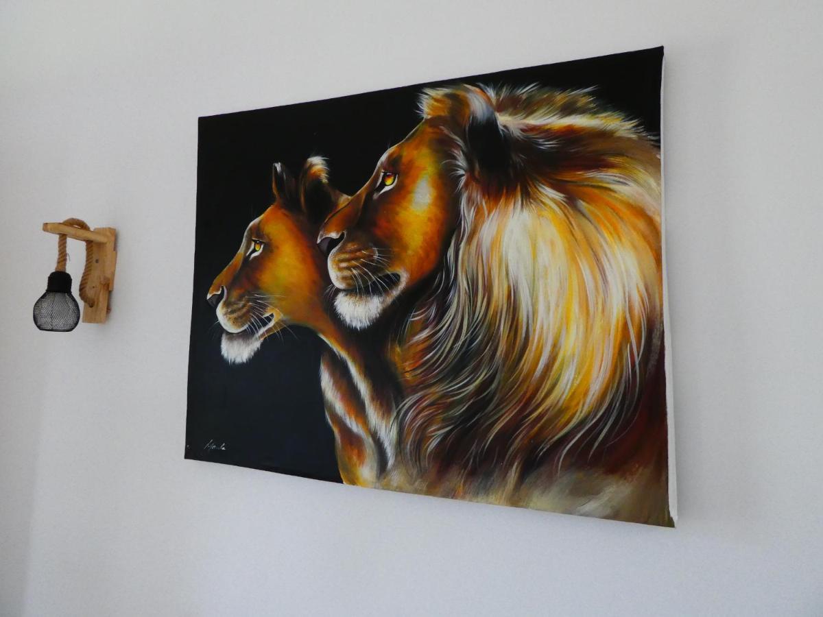 Hakuna Woga Inn Arusza Zewnętrze zdjęcie