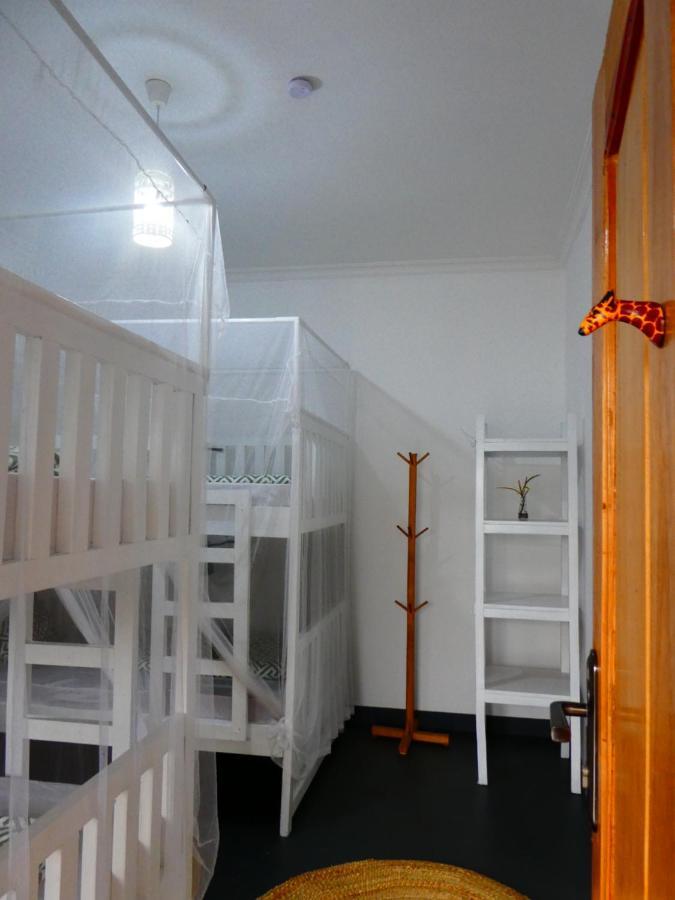 Hakuna Woga Inn Arusza Zewnętrze zdjęcie