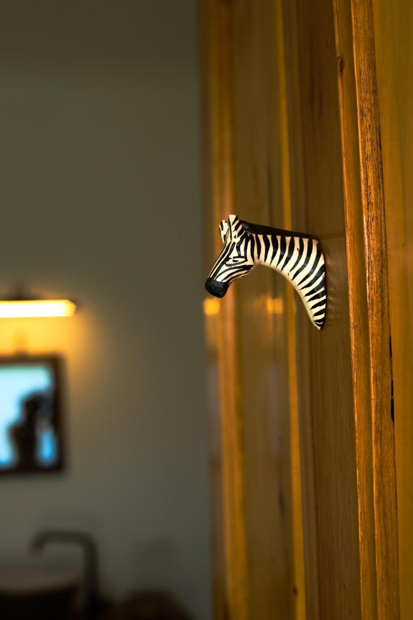 Hakuna Woga Inn Arusza Zewnętrze zdjęcie